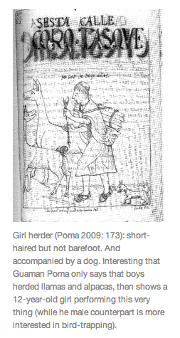 Illustration for article titled What Was Life Like for Inca Children?